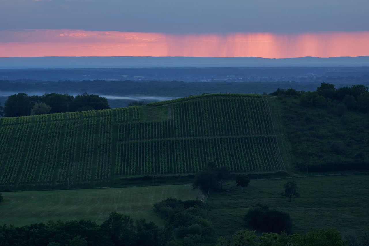 Paysage Couché de soleil 0227